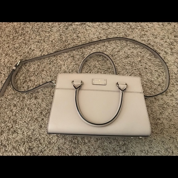 Blush Kate Spade Purse - Picture 2 of 3